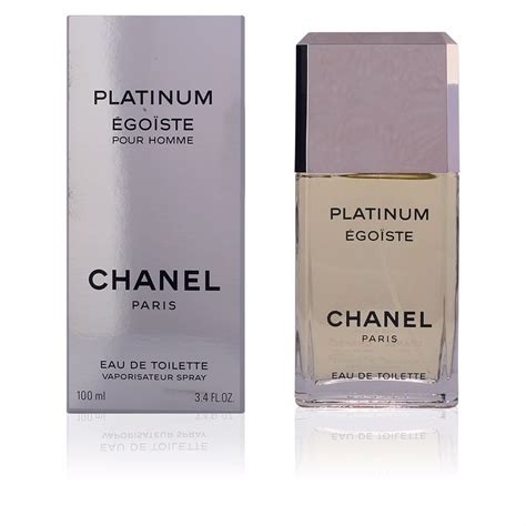 chanel platinum egoiste 100 ml precio|Chanel platinum egoiste boots.